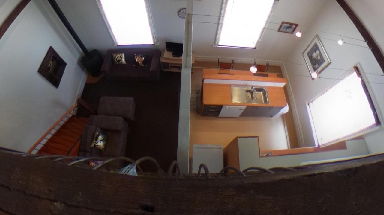 Raffless Apartment Portland Ruang foto