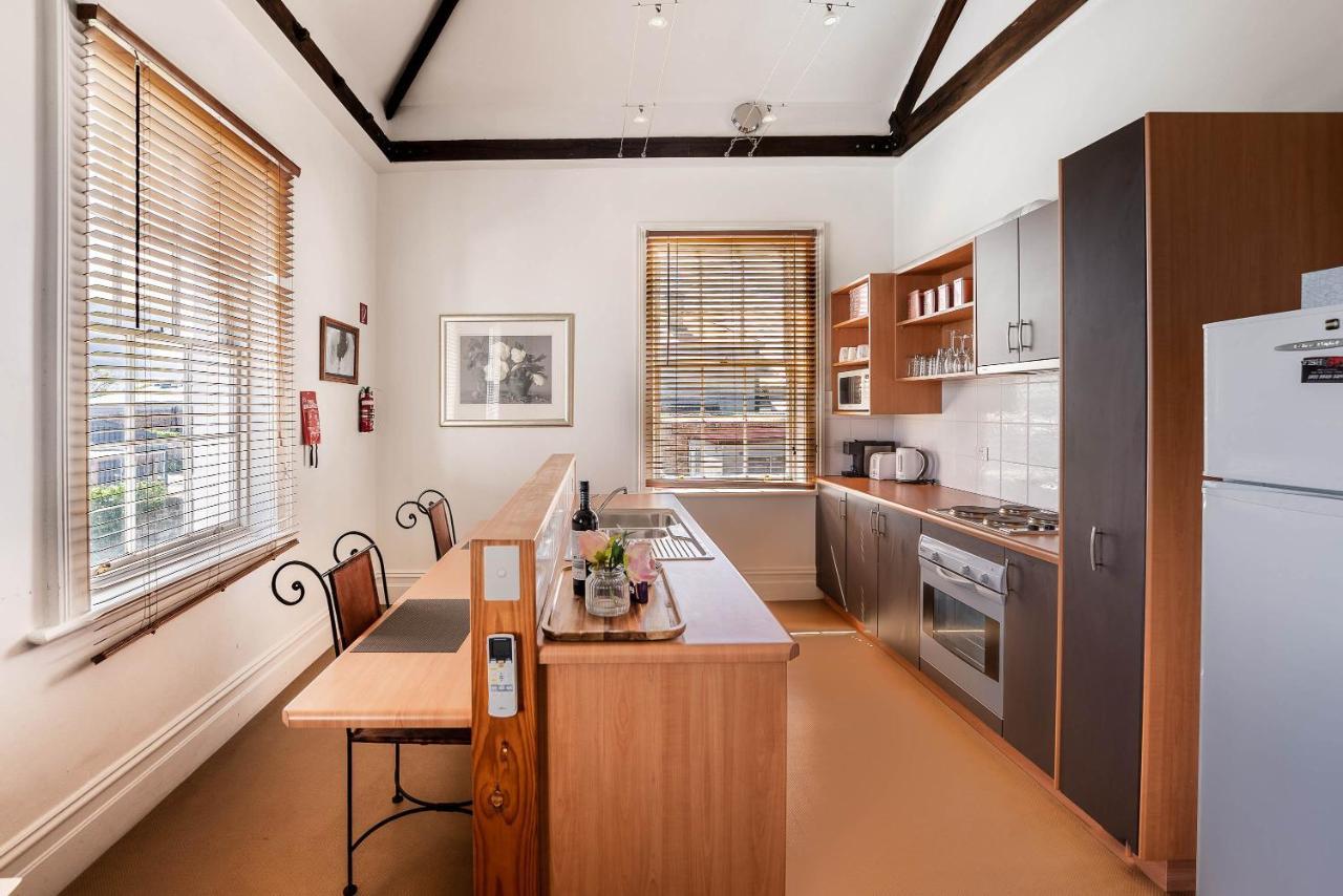 Raffless Apartment Portland Bagian luar foto