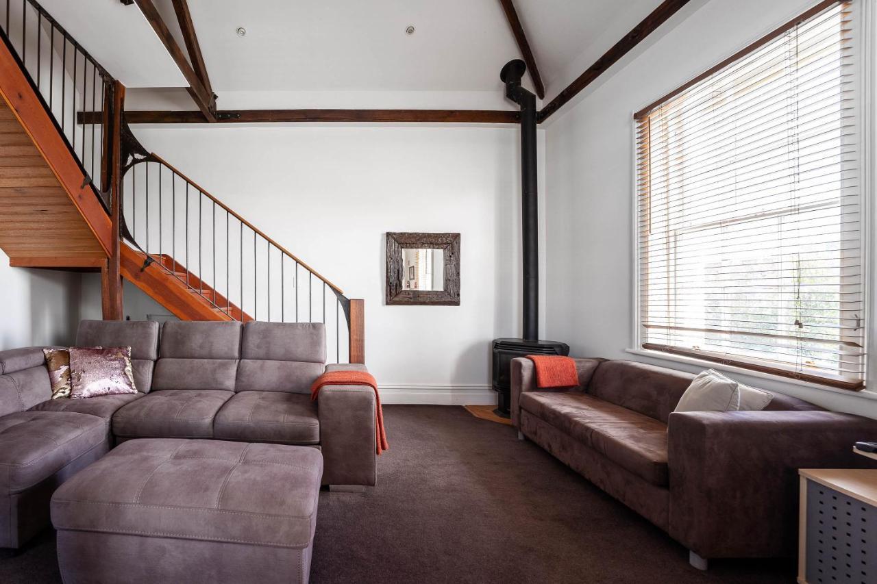 Raffless Apartment Portland Bagian luar foto
