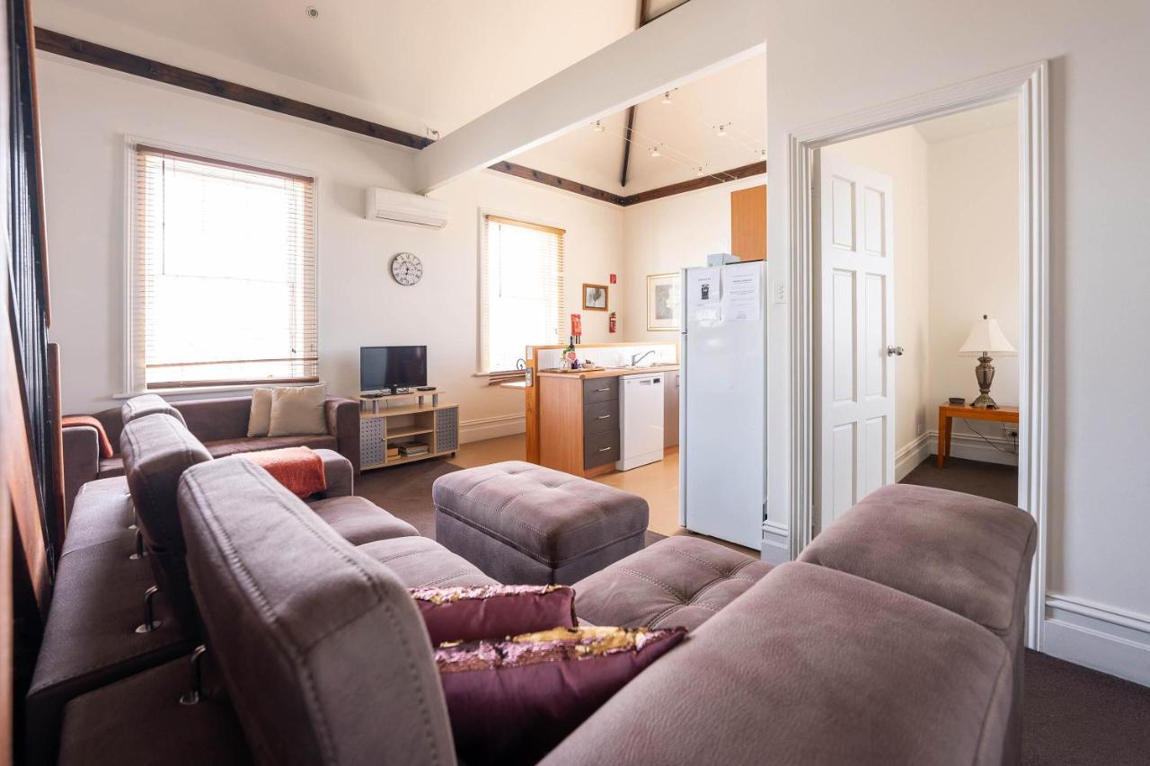 Raffless Apartment Portland Bagian luar foto