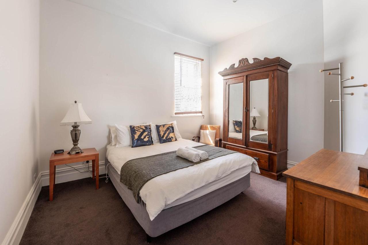 Raffless Apartment Portland Bagian luar foto