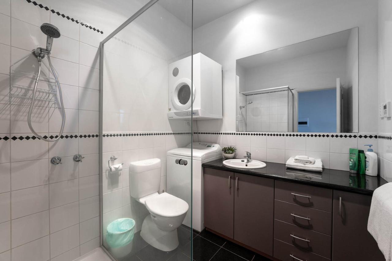 Raffless Apartment Portland Bagian luar foto