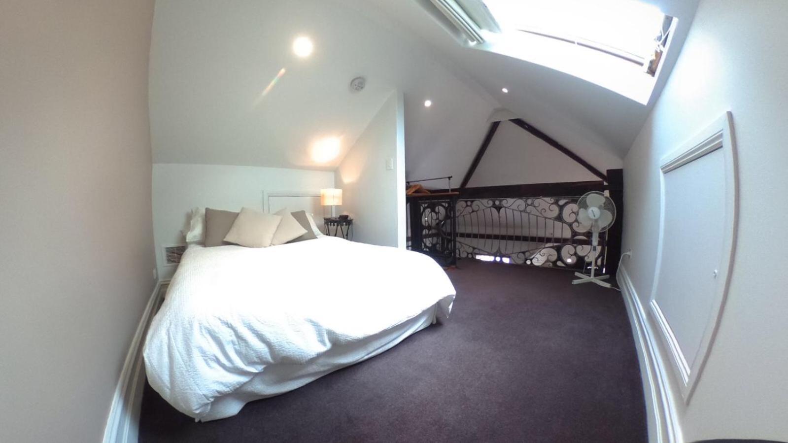 Raffless Apartment Portland Ruang foto